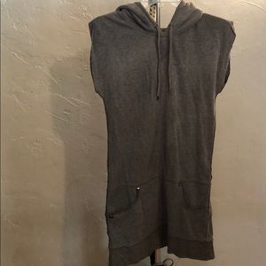 Volcom sweat material dress